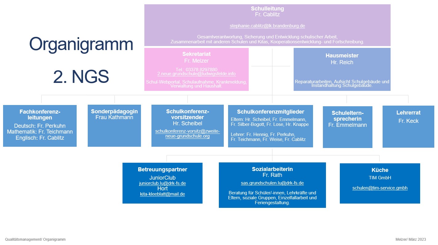 Organigramm